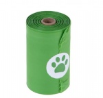 biodegradable pet waste bag/pet poop bag