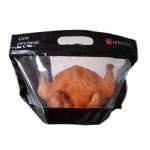 microwave safe roasted plastic chicken bags