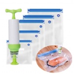 vacuum zipper bag